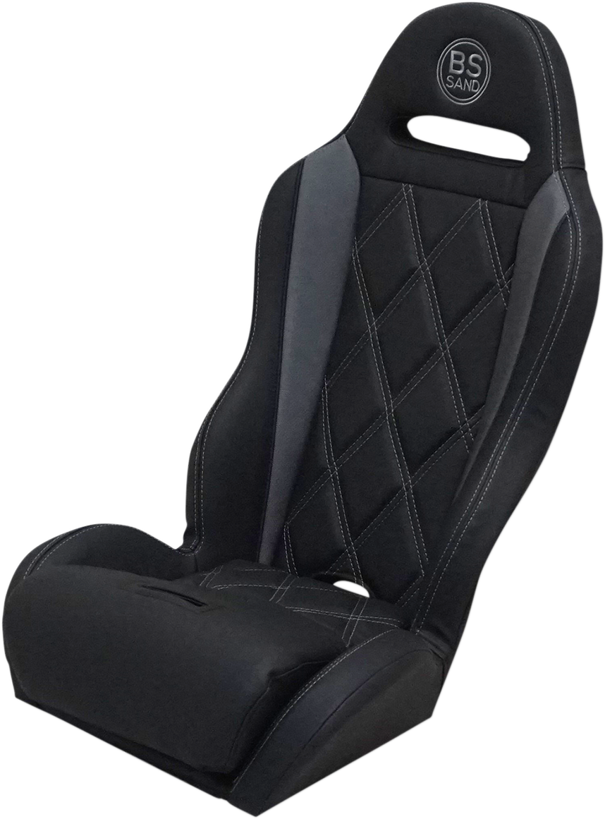 Asiento BS SAND Performance - Big Diamond - Negro/Gris PEBUGYDBR 