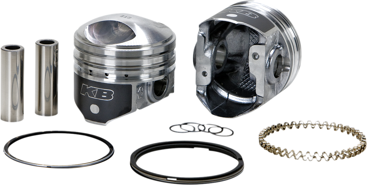 KB PERFORMANCE Piston Kit - FX/FL KB263.STD