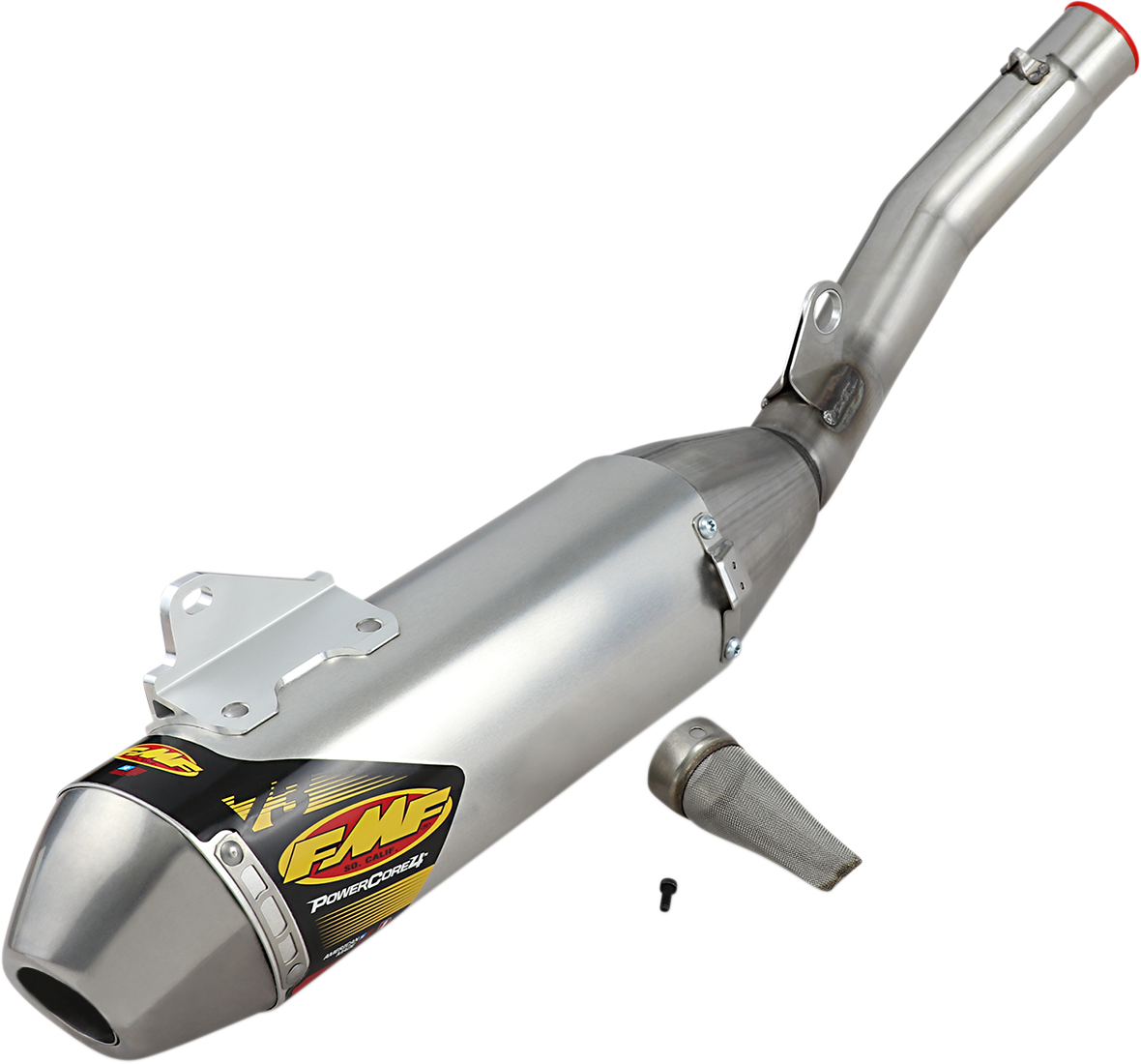 FMF PowerCore 4 HEX Schalldämpfer YZ450F 2018-2024 044441 1821-1836 