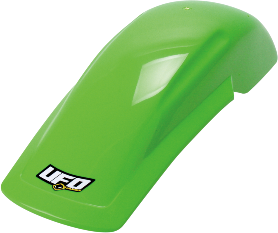 UFO Universal MX Front Fender - KX Green PP01109026