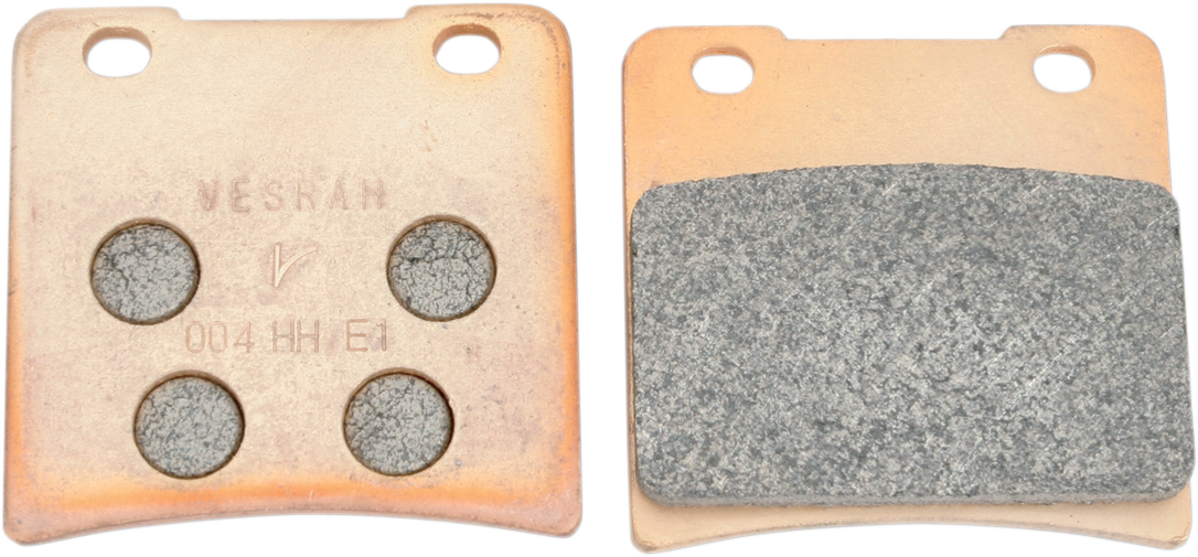 VESRAH JL Sintered Metal Brake Pads - VD-331JL VD-331JL