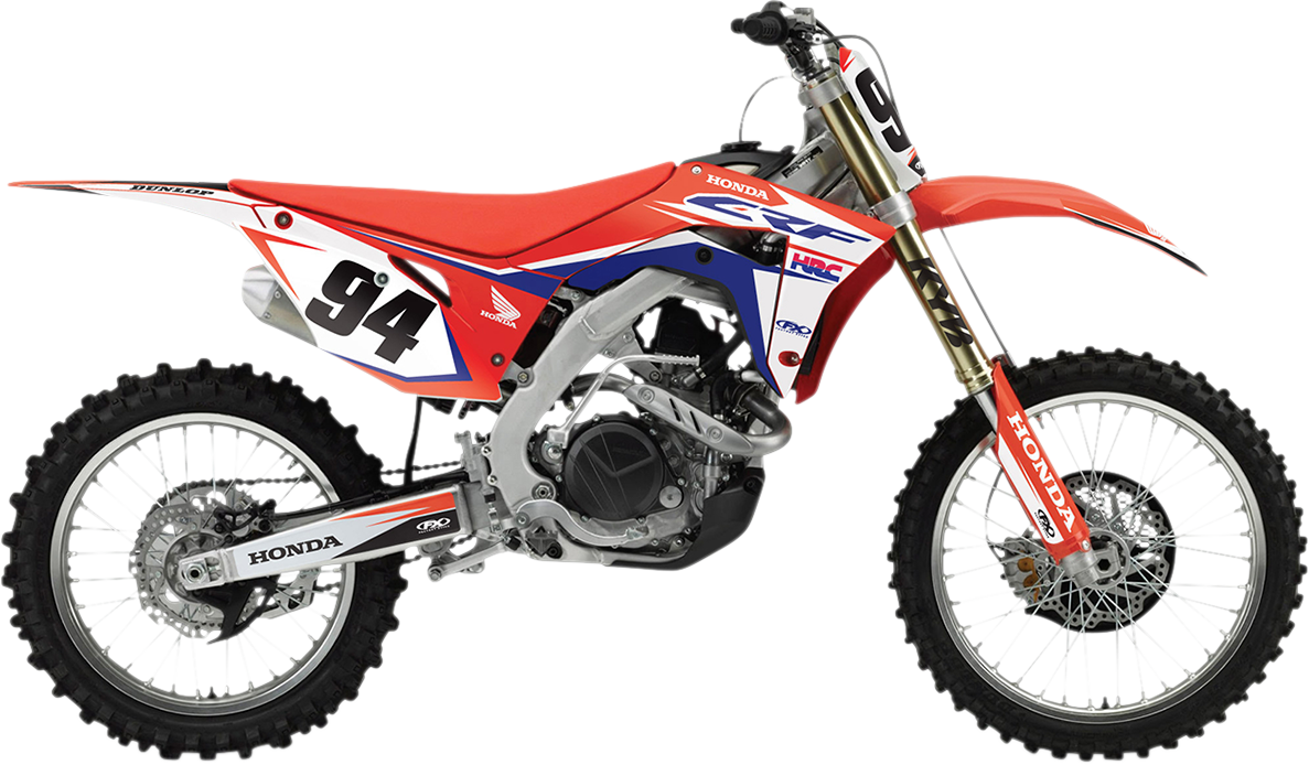 FACTORY EFFEX EVO 17 Graphic Kit 23-01308