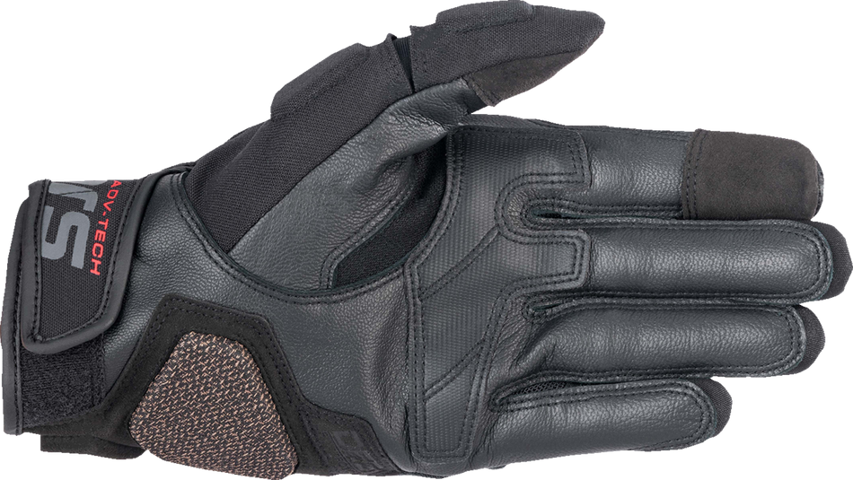 ALPINESTARS Halo Gloves - Black - 3XL 3504822-10-3X