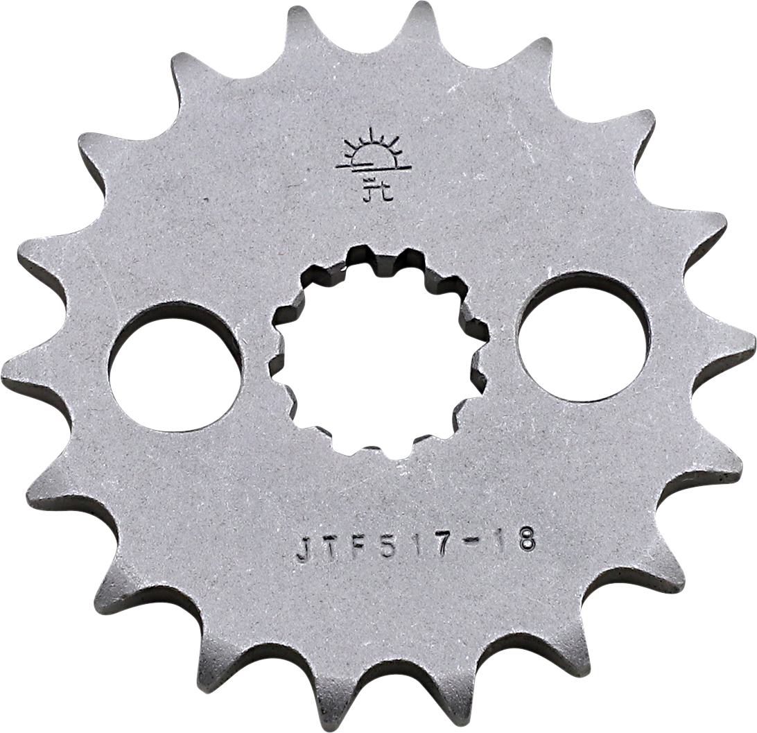 JT SPROCKETS Countershaft Sprocket - 18 Tooth JTF517.18