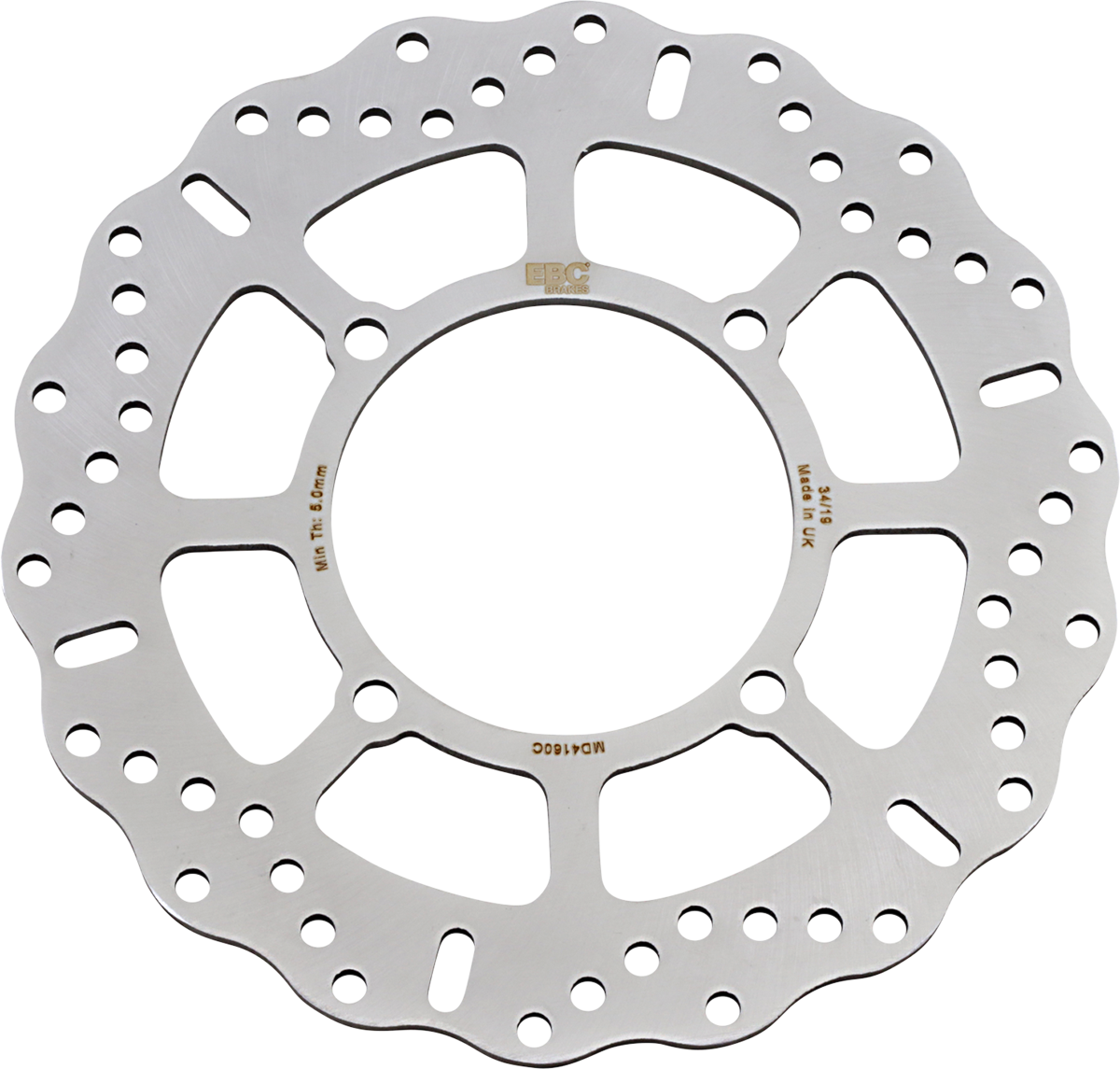 EBC Brake Rotor - Concours - MD4160C MD4160C