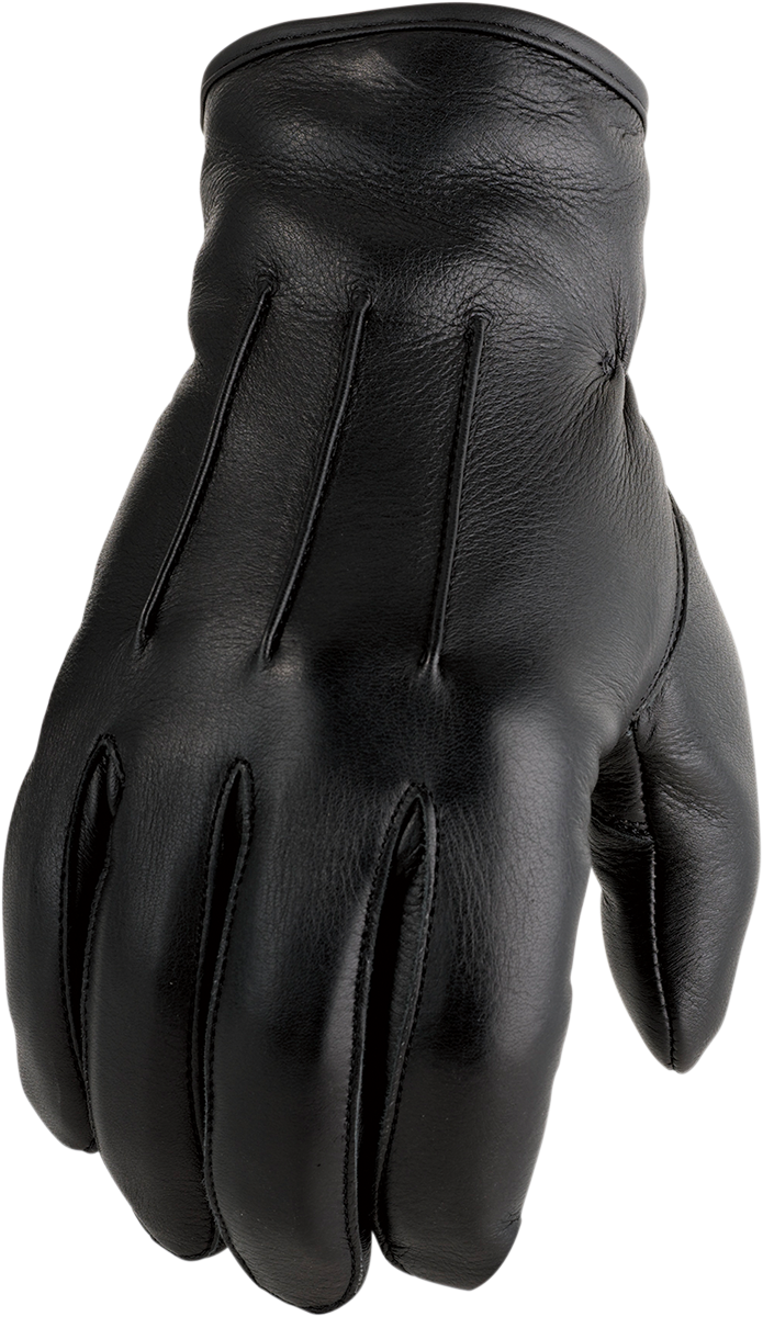Z1R 938 Deerskin Gloves - Black - Small 3301-2858