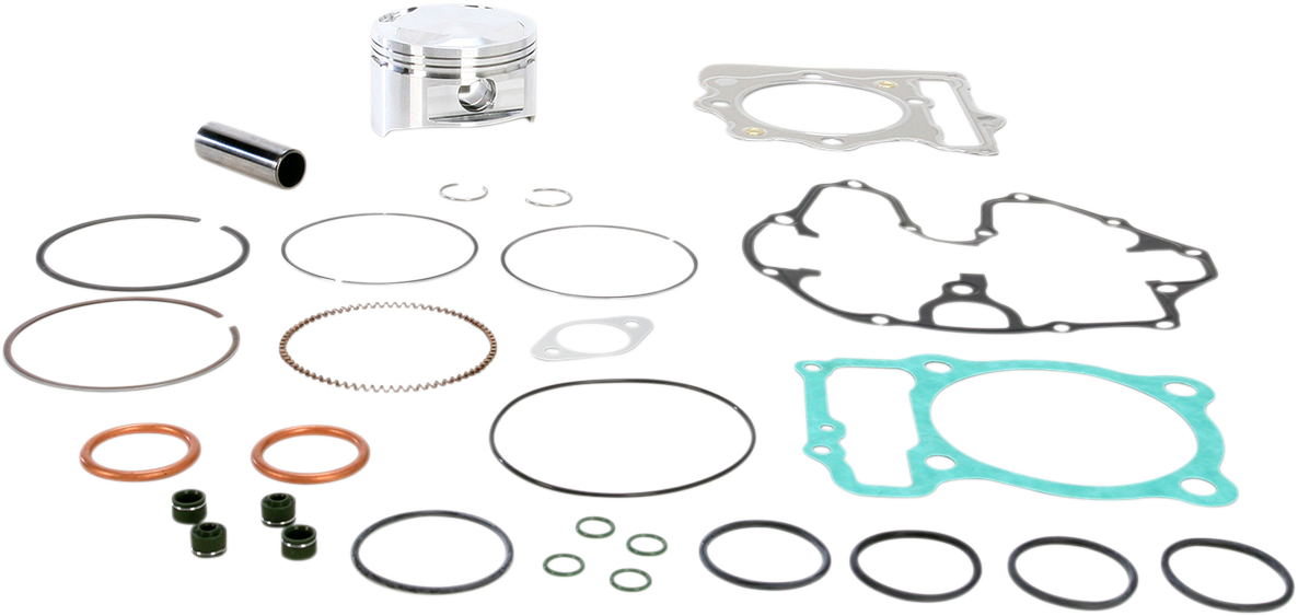 WISECO Piston Kit - XR/TRX400 High-Performance PK1036