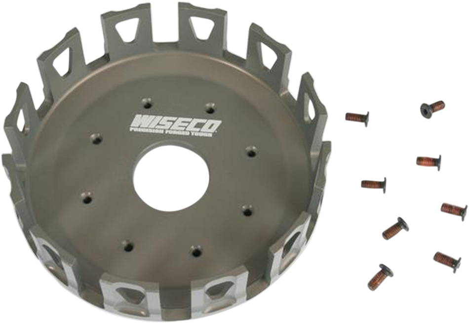 WISECO Clutch Basket Precision-Forged WPP3011