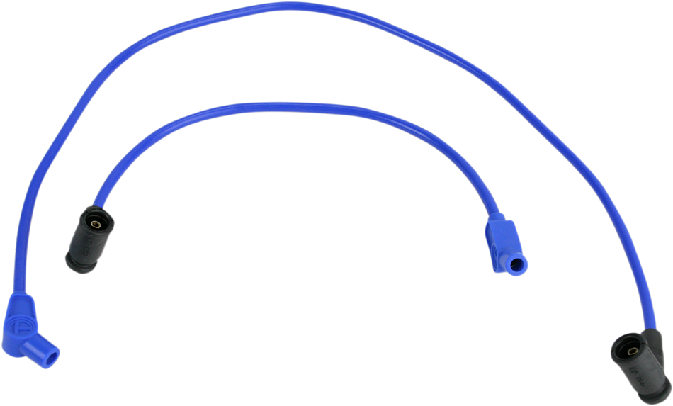 SUMAX Spark Plug Wires - Blue - FL 20636
