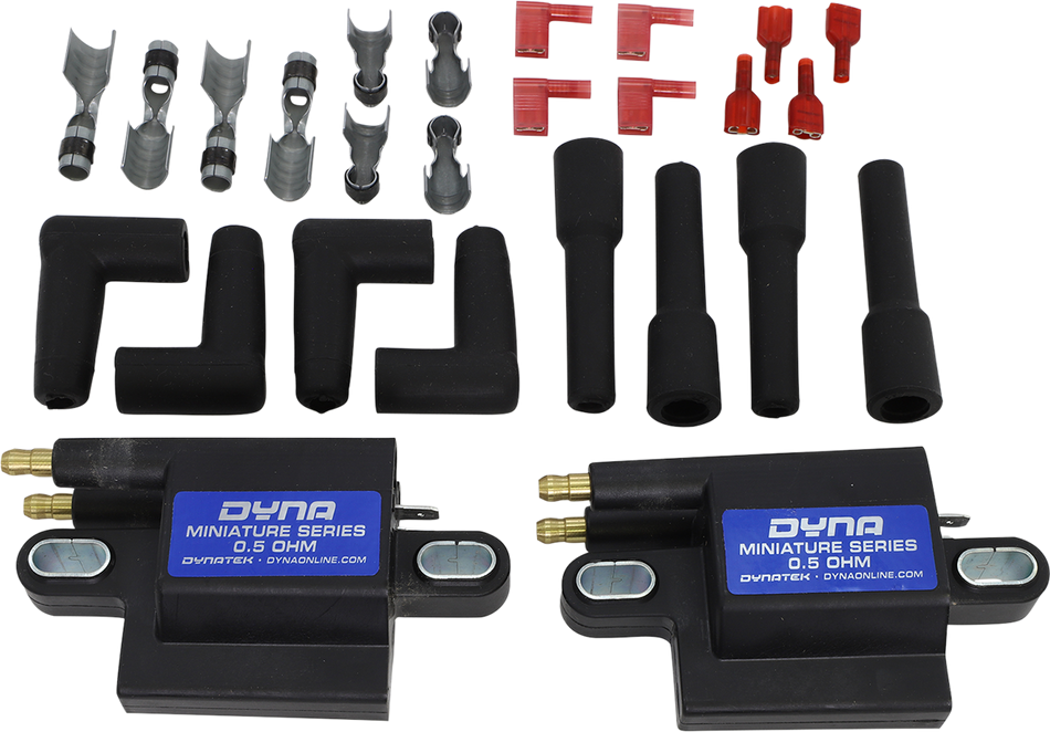 DYNATEK Dual Output Miniature Coil DC11-1
