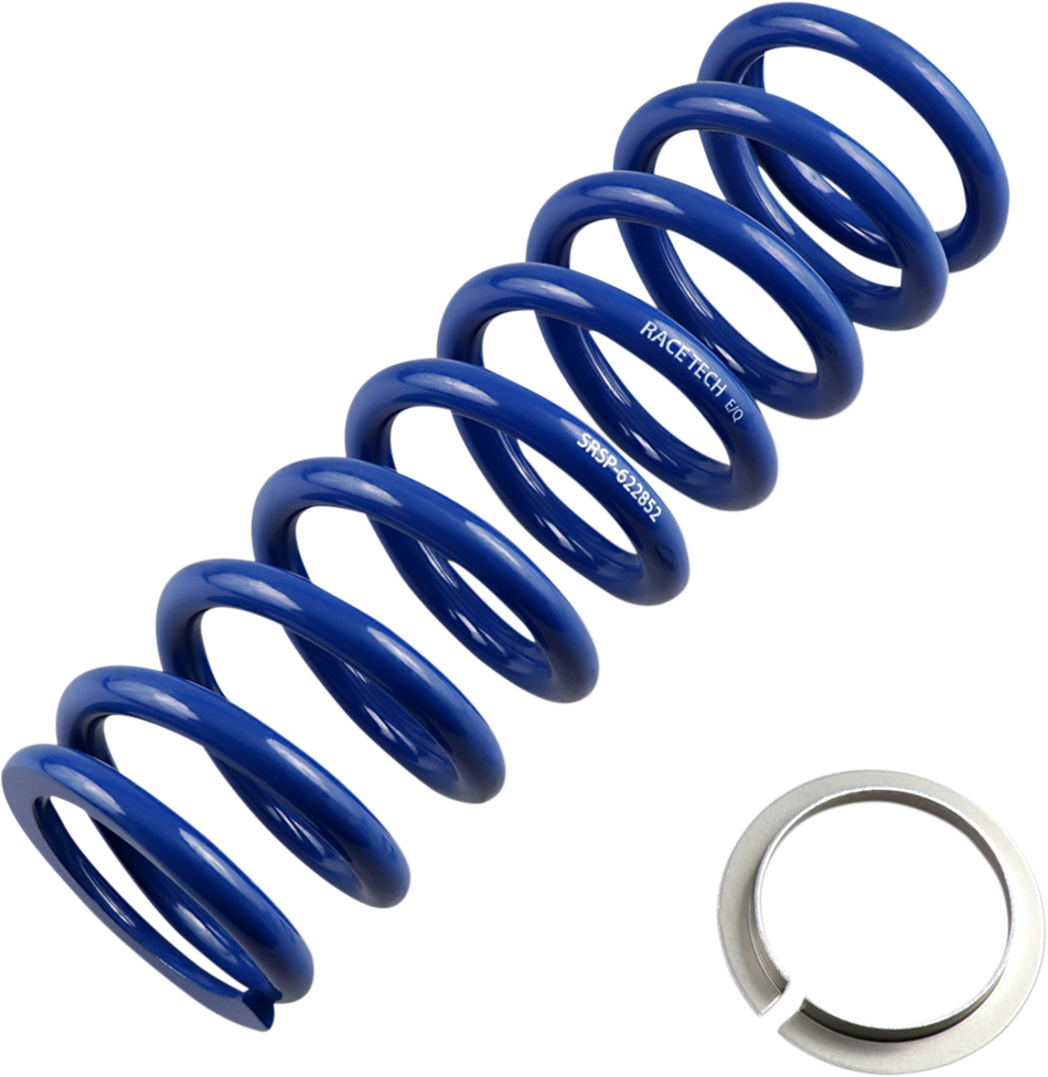 RACE TECH Front/Rear Spring - Blue - Sport Series - Spring Rate 290 lbs/in SRSP 622852