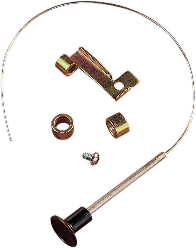 ZENITH FUEL SYSTEMS Choke Cable Kit for 40mm Bendix C182-1387