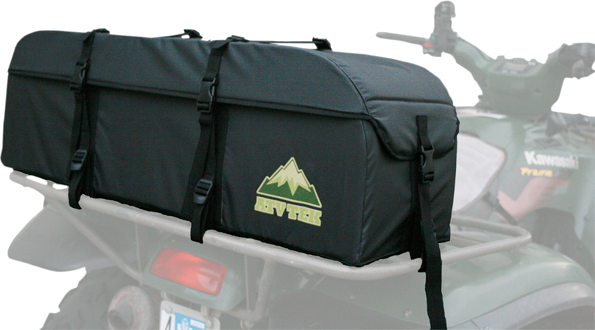 ATV-TEK Expedition Cargo Bag - Black ASEBLK