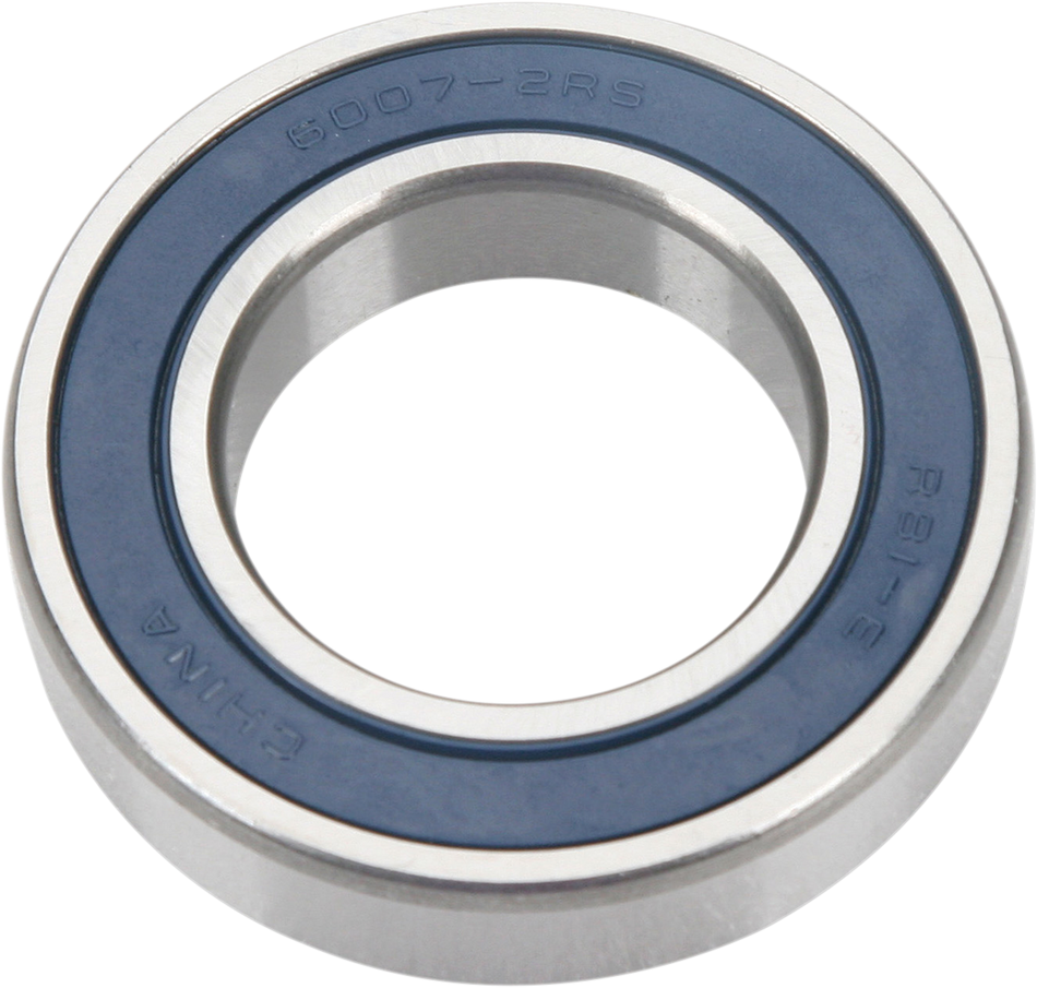 Parts Unlimited Bearing - 35x62x14 6007-2rs