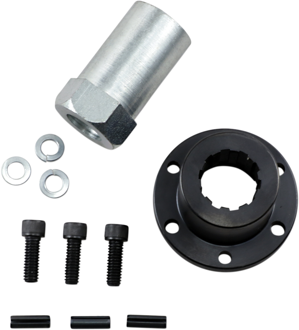 BELT DRIVES LTD. Offset Spacer with Screws and Nut - 1-1/2" IN-1500