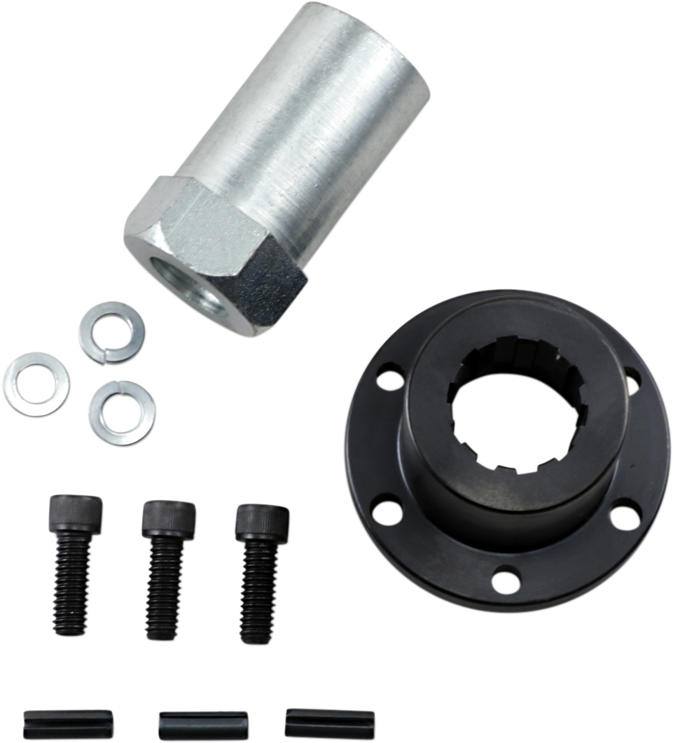 BELT DRIVES LTD. Offset Spacer with Screws and Nut - 1-1/2" IN-1500