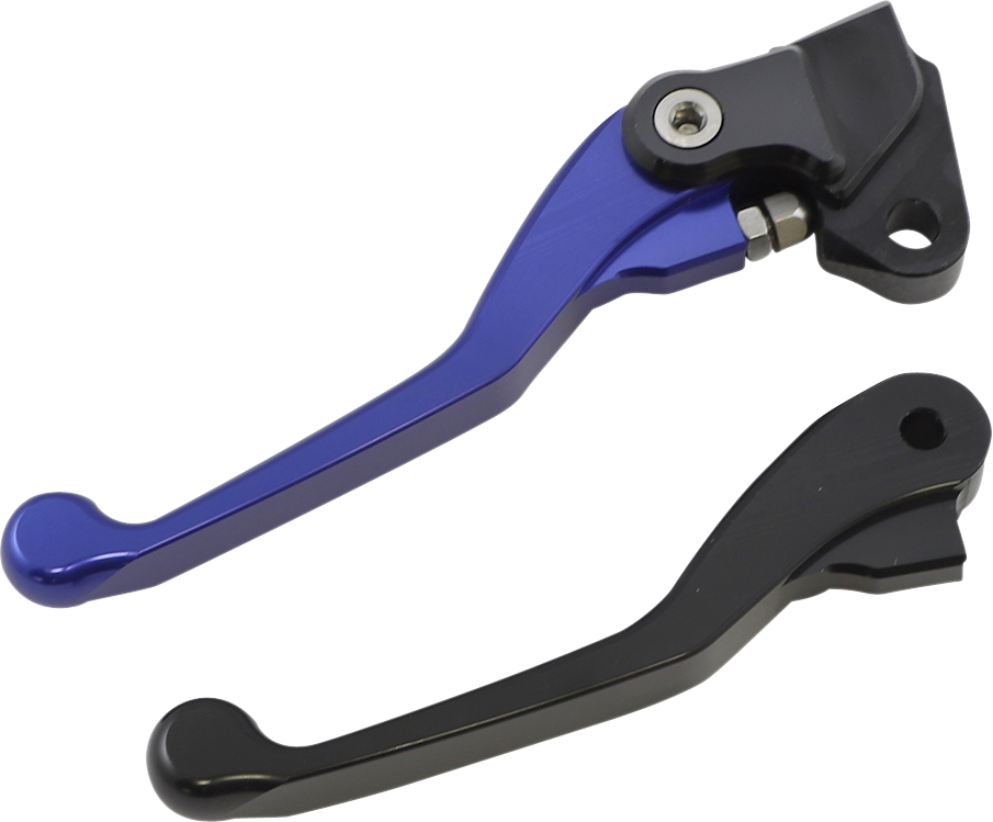 TORC1 Clutch Lever - Flex - Blue 6913-0203