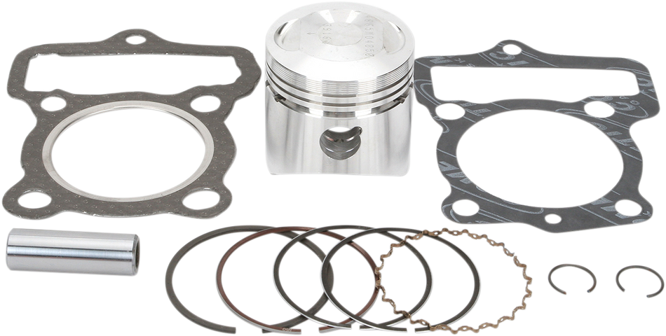 WISECO Piston Kit with Gaskets High-Performance PK1278