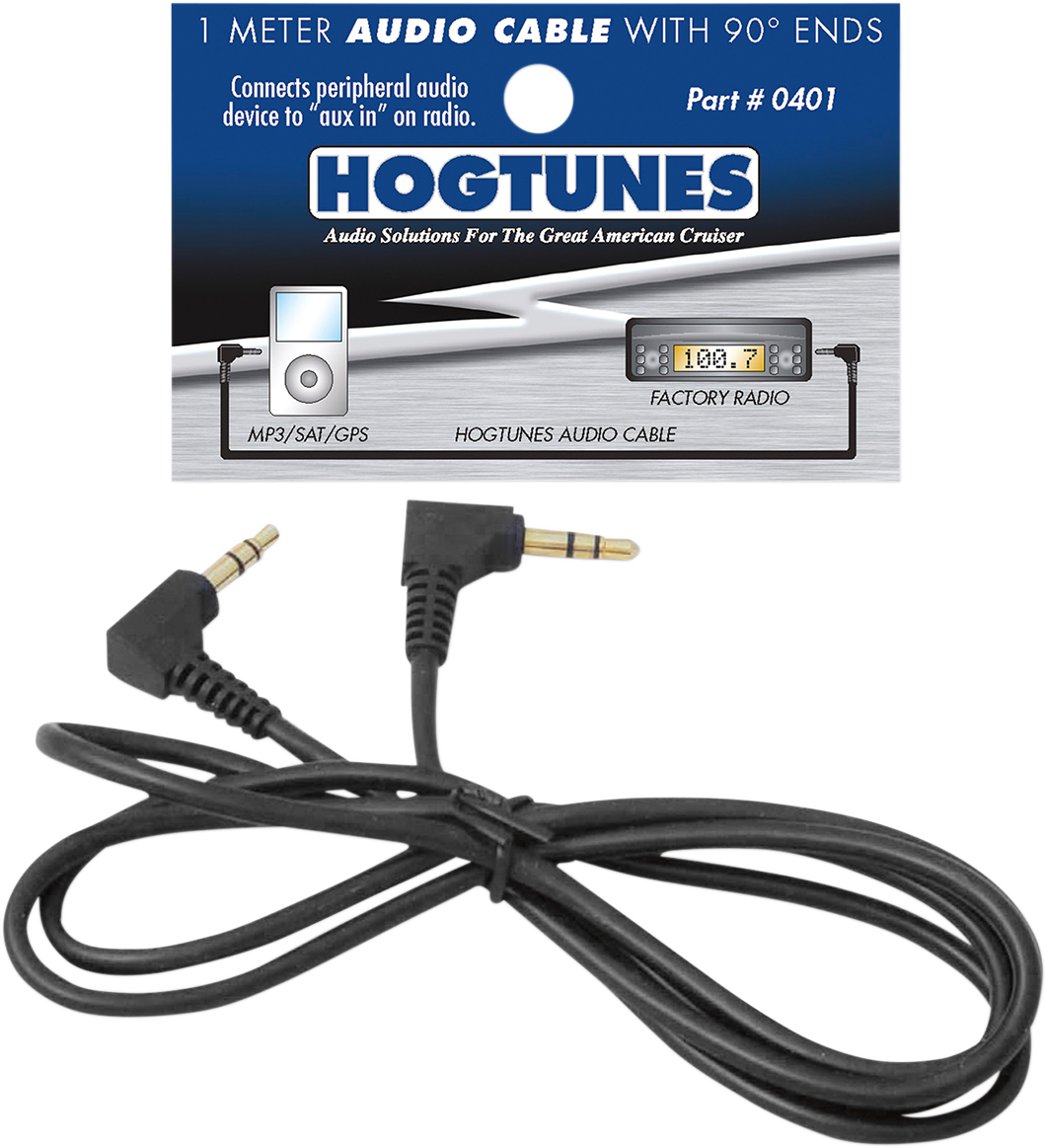 HOGTUNES Radio Cable/Audio Device 401