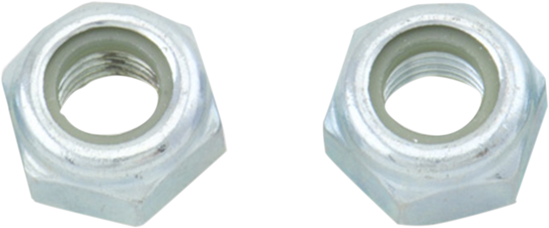 BOLT Nuts - Nylock - M10 x 1.25 021-31000