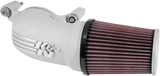 K & N Intake Kit - Silver 57-1137S