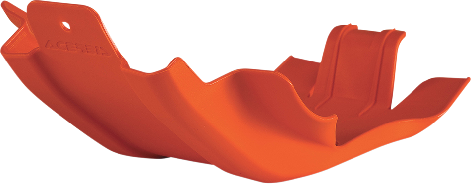 ACERBIS MX Skid Plate - Orange 2215040237