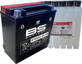 BS BATTERY Battery - BTX20HL-BS-PW (YTX) 300821