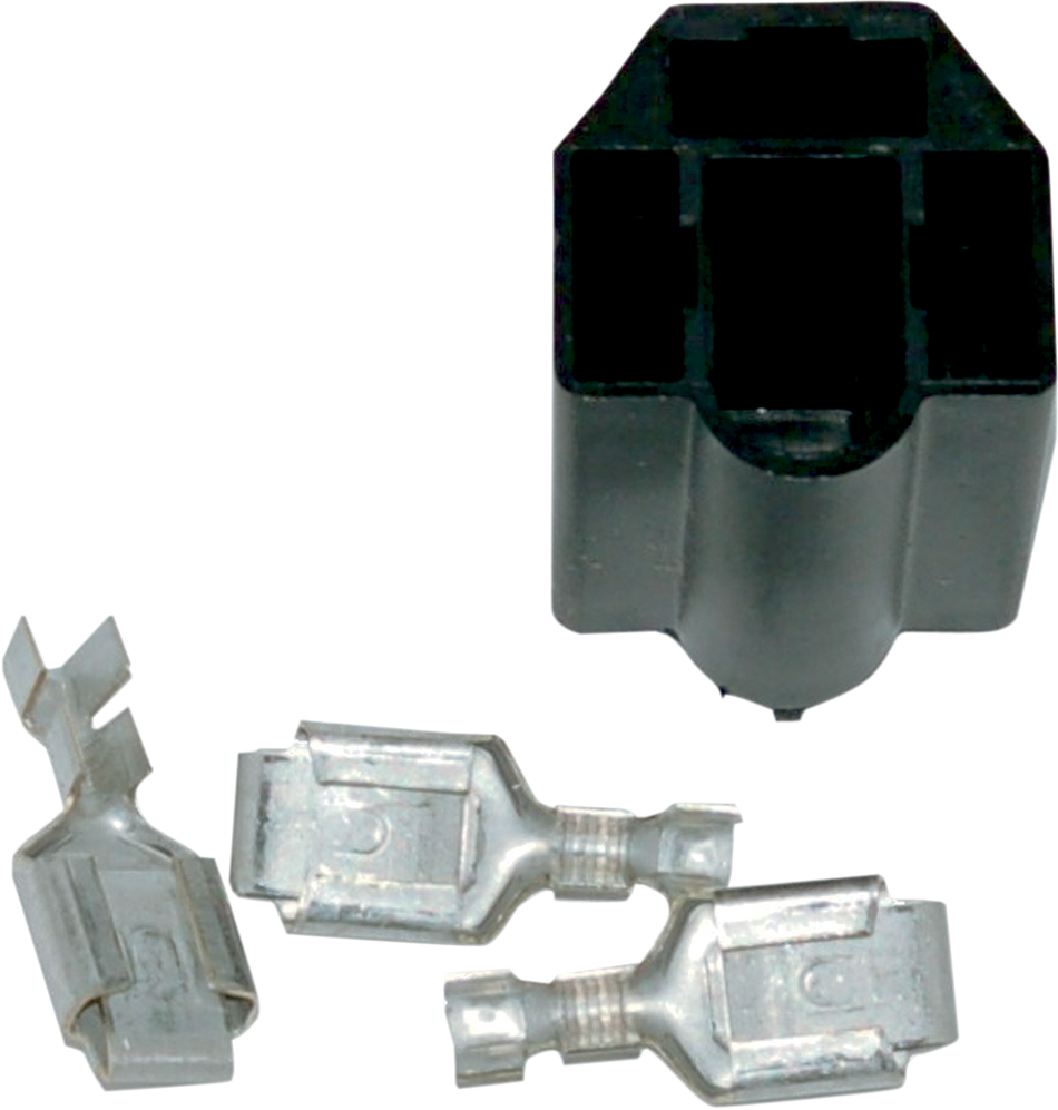 NAMZ Replacement Headlight Socket/Terminal Kit NHSK-01