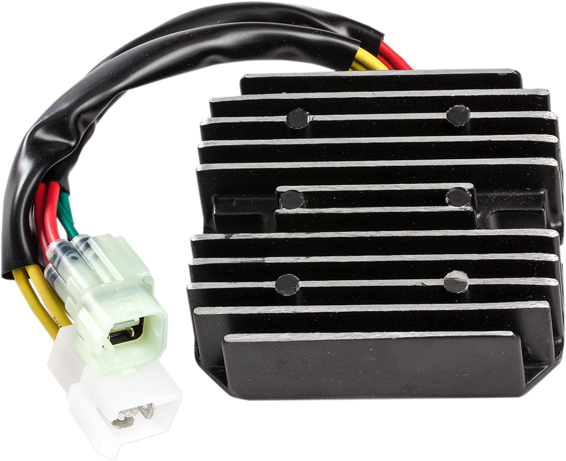 RICK'S MOTORSPORT ELECTRIC Regulator/Rectifier - Lithium-ion Compatible - Suzuki 14-243