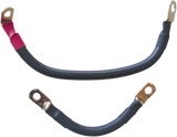 TERRY COMPONENTS Battery Cables - '06 - '17 Dyna 22066