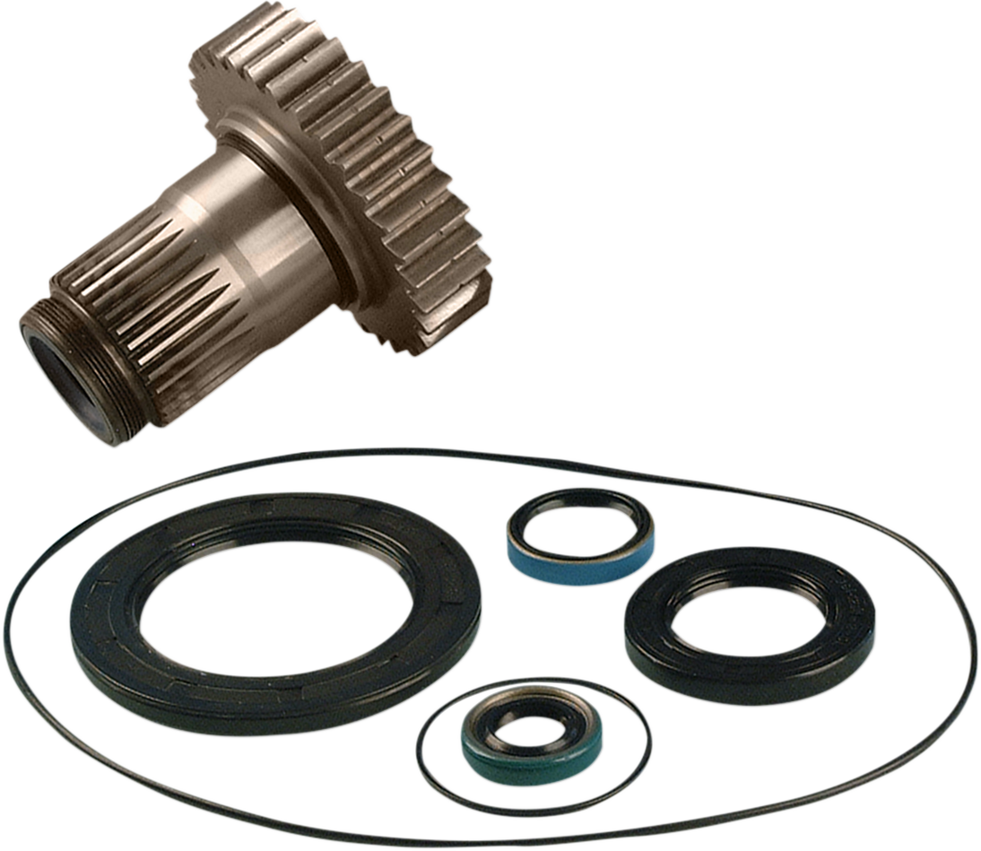 JAMES GASKET Trans Seal Kit - Big Twin JGI-12067-AK