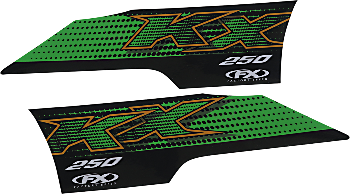 FACTORY EFFEX OEM Tank Graphic - KX 250F 23-05130