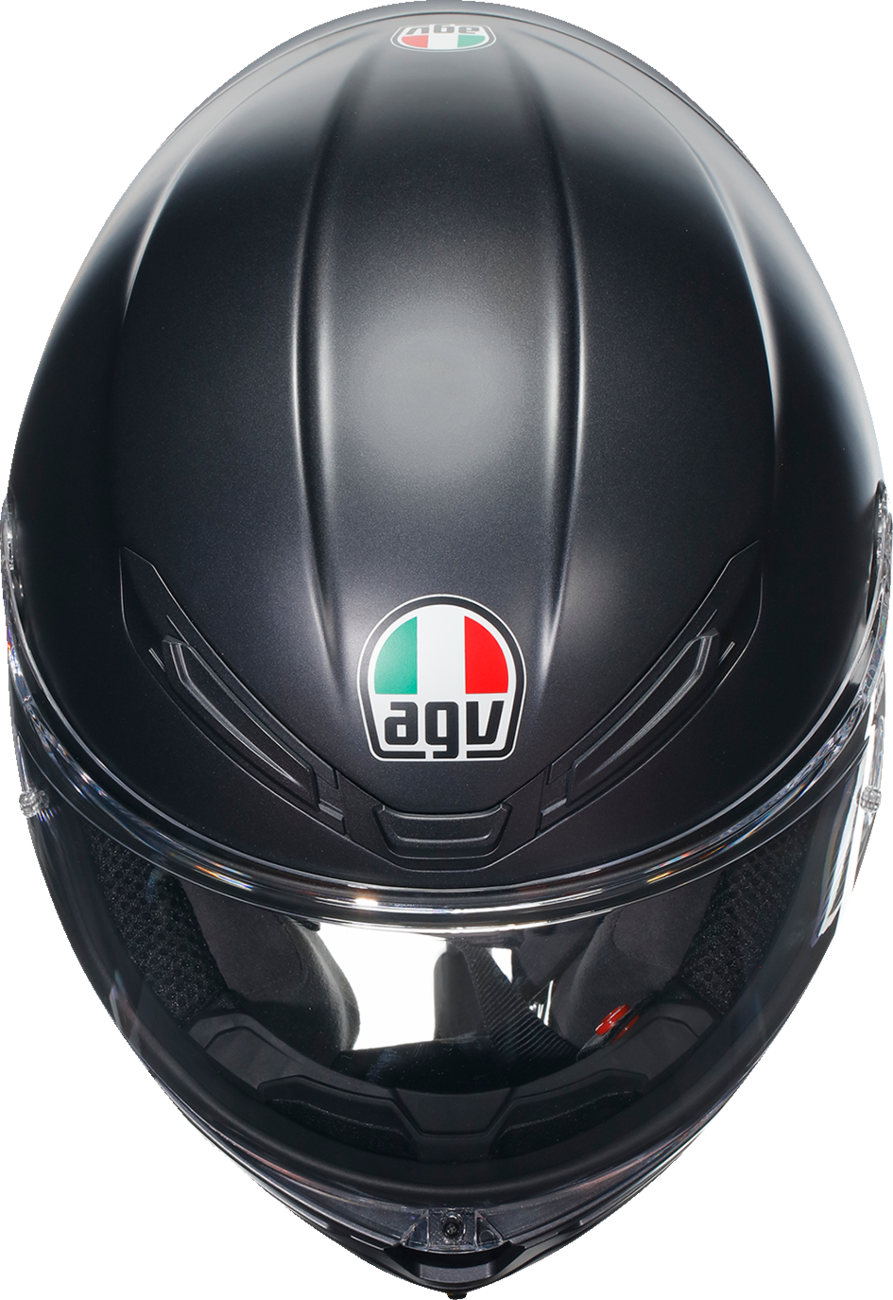 AGV K6 S Helmet - Matte Black - XS 2118395002011XS