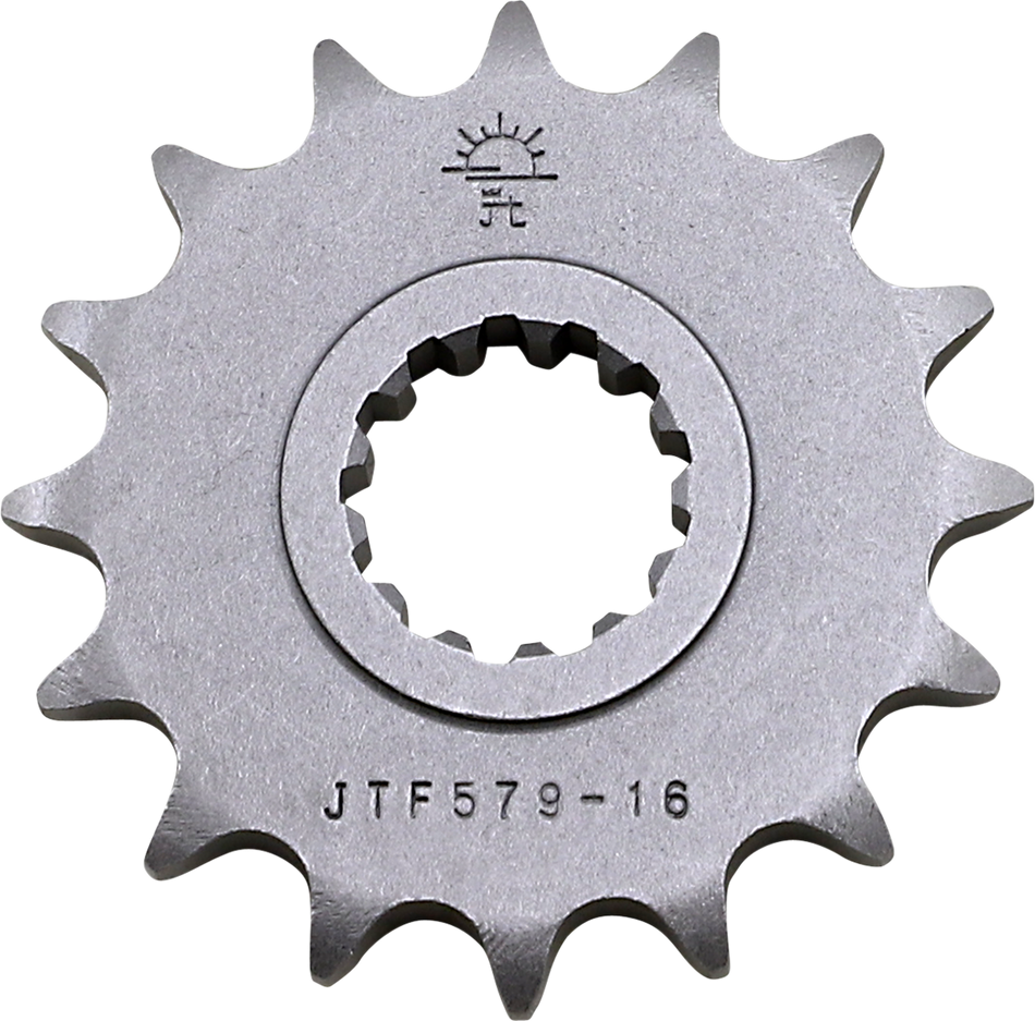 JT SPROCKETS Counter Shaft Sprocket - 16-Tooth JTF579.16