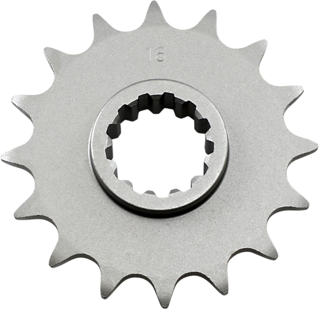 Parts Unlimited Countershaft Sprocket - 16 Tooth 23801-Mas-52016