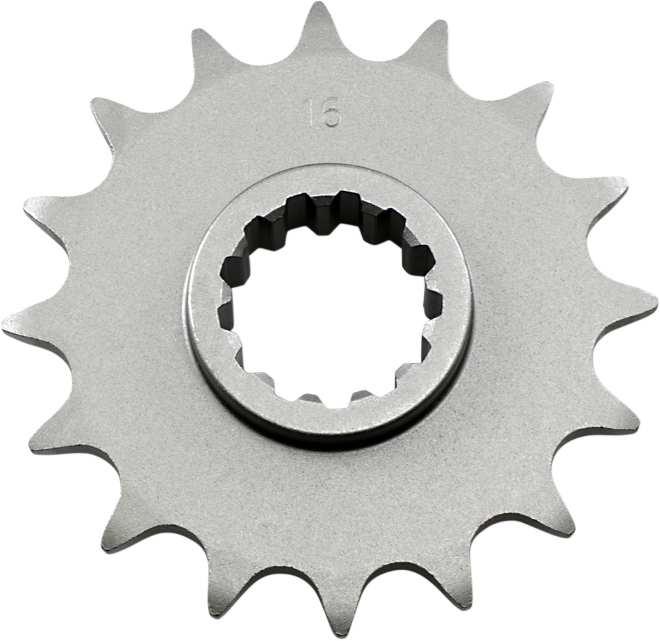 Parts Unlimited Countershaft Sprocket - 16 Tooth 23801-Mas-52016