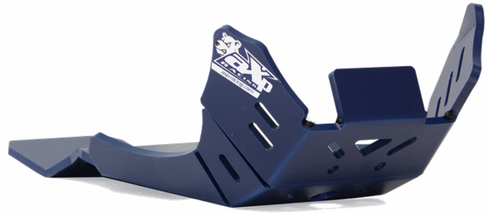 AXP RACING Xtrem Skid Plate- Blue - Husqvarna AX1673