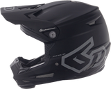 Casco 6D ATR-2Y - Negro mate - Pequeño 11-5600 