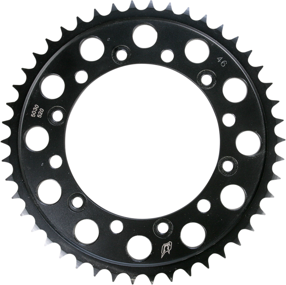 DRIVEN RACING Rear Sprocket - 46-Tooth 5030-520-46T