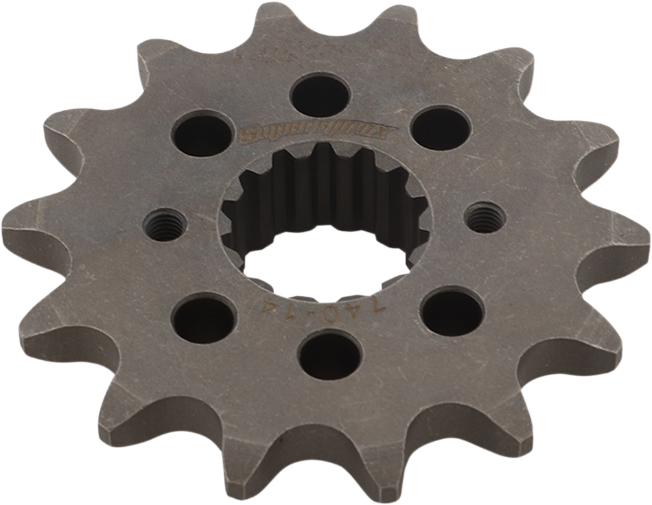 SUPERSPROX Countershaft Sprocket - 14-Tooth CST-740-14-2