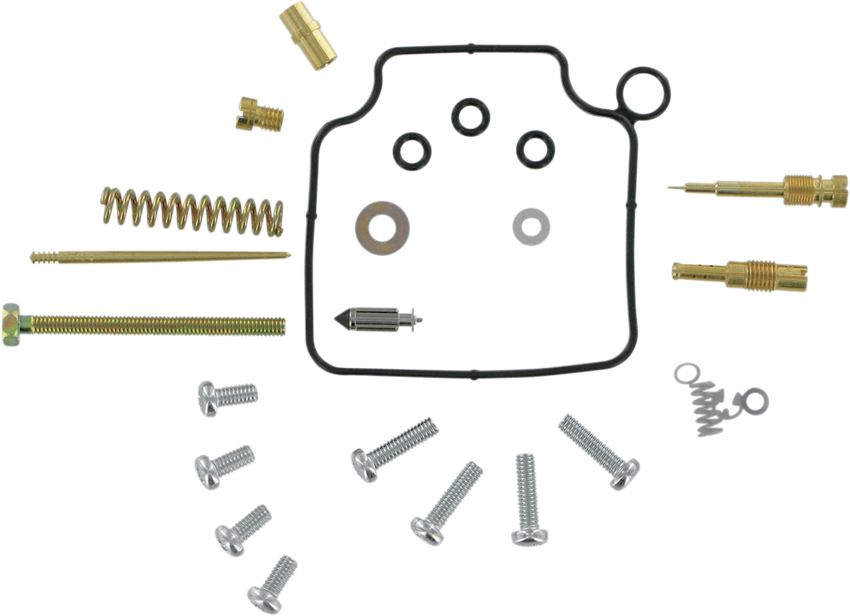 K&L SUPPLY Carburetor Repair Kit - Honda 18-9305