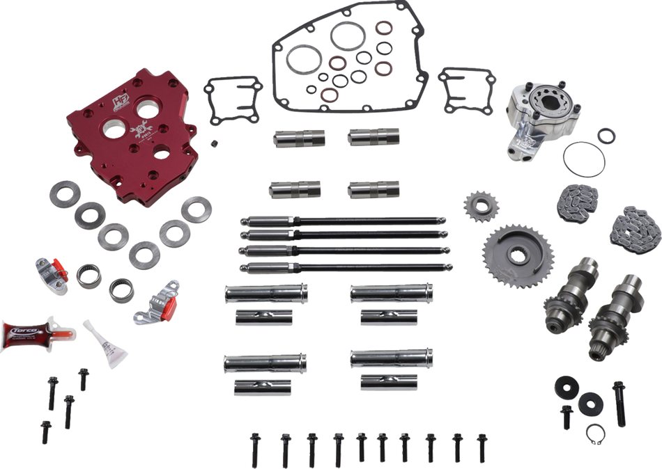 FEULING OIL PUMP CORP. Camchest Kit - HP+ - Twin Cam 7221
