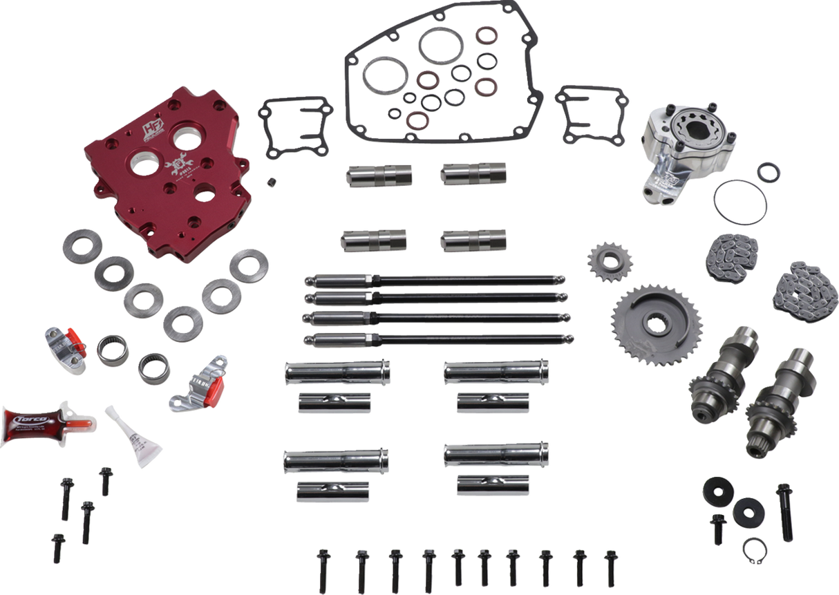 FEULING OIL PUMP CORP. Camchest Kit - HP+ - Twin Cam 7221