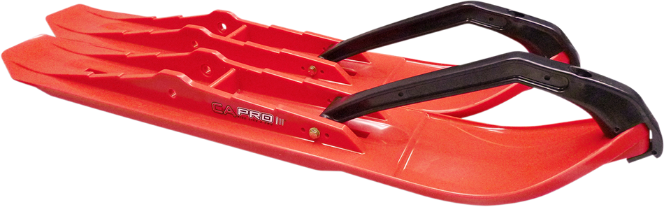 C&A PRO XCS Ski - Red 77050410