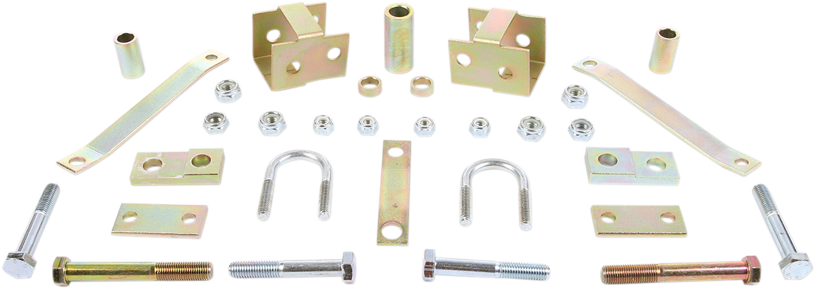 HIGH LIFTER Lift Kit - 2,00" - Vorne/Hinten 73-15342