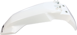 UFO Front Fender - White HU03363-047