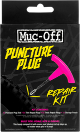 MUC-OFF USA Tubeless Tire Repair Kit 20131