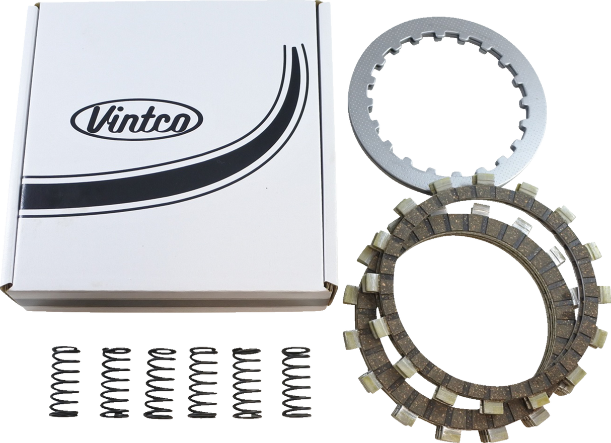 VINTCO Clutch Plate Kit - Yamaha KCLY13