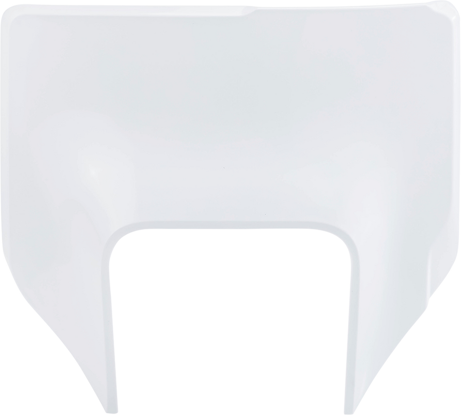 ACERBIS Headlight Mask - '20 White 2791496811