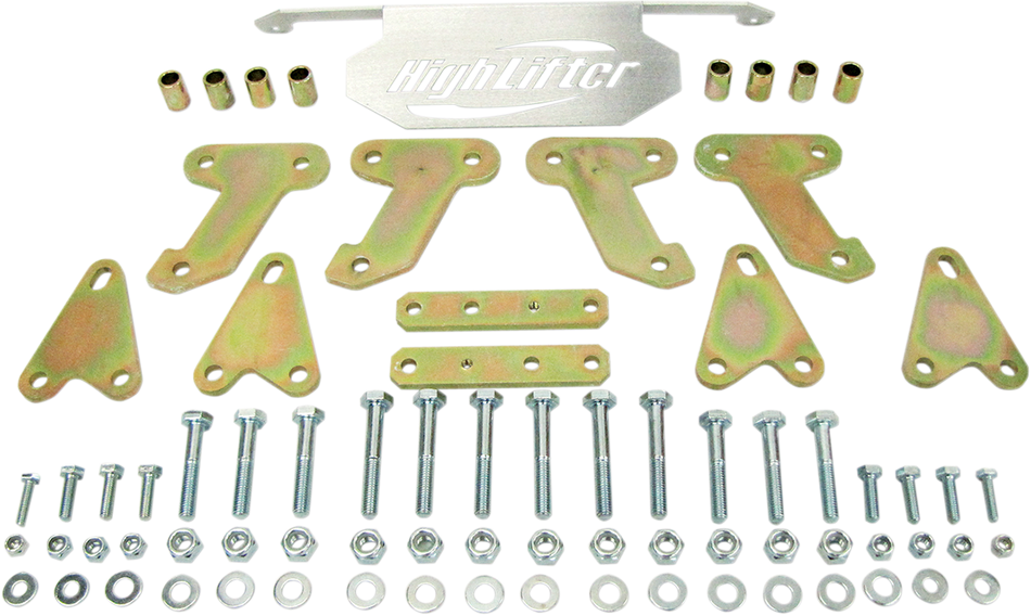 HIGH LIFTER Lift Kit - 4.00" - Front/Back 73-14839